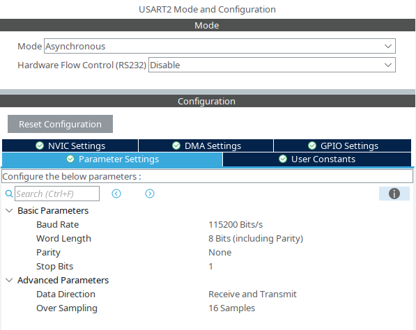 USART_config